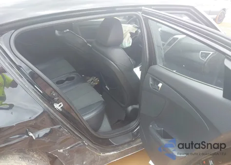 2012 Hyundai Veloster Base W/Black z USA, uszkodzony, nr VIN KMHTC6AD0CU076528